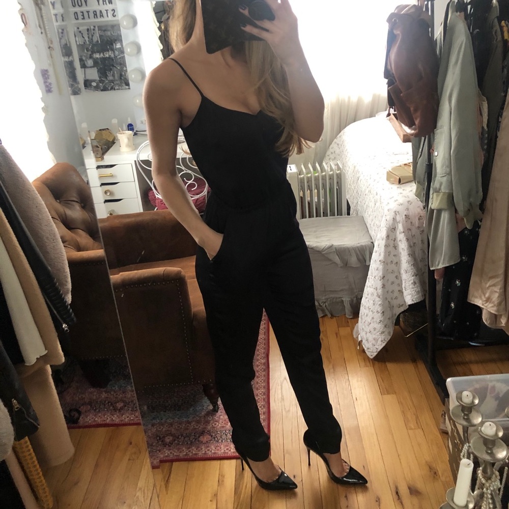 Pant Romper
